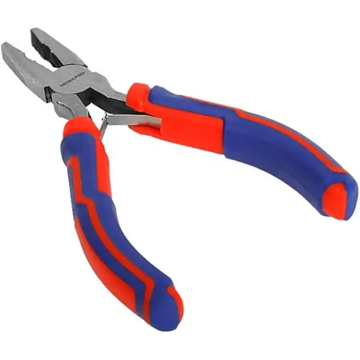 WORKPRO WP231097 120MM CR-V Elektronikçi Profesyonel Mini Pense