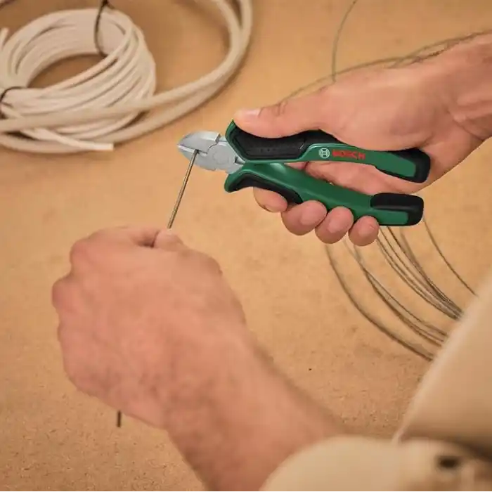 Bosch Diyagonal Yan Keski 160mm