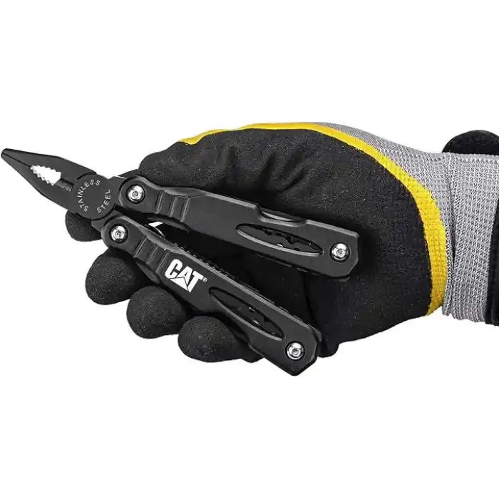 Caterpillar 980021 Alet, Tek Boyut, Siyah