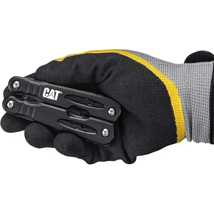 Caterpillar 980021 Alet, Tek Boyut, Siyah