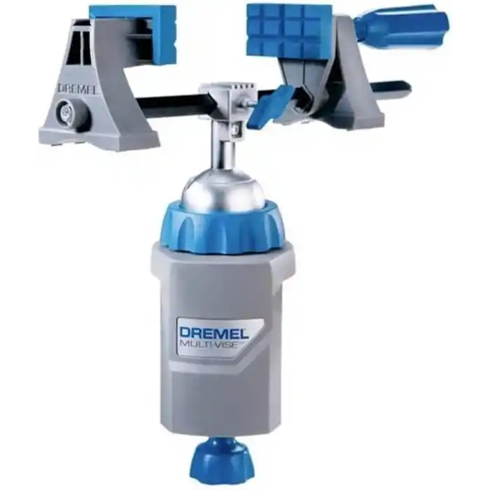 Dremel 2500 Multi-Vise Çok Amaçlı Mengene, Her Tezgaha, Masaya Veya Mutfak Tezgahına Tutturulabilir