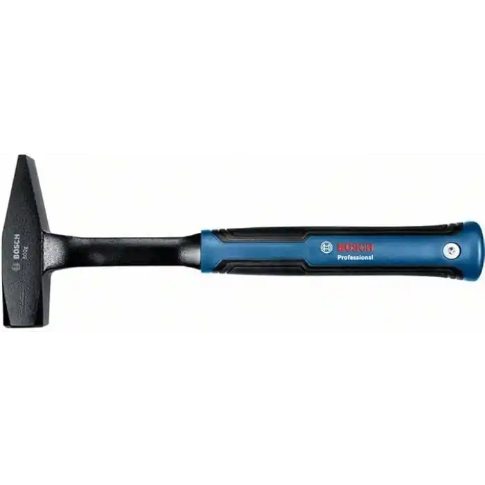 Bosch Professional 500 G Çilingir Çekiç (Dın 1041 Onaylı, Dökümden Çekiç Ve Şaft, Titreşimsiz)
