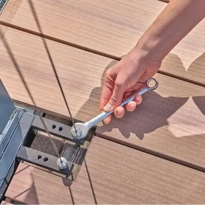 Bosch 1600A02Z9E Açık Uçlu Kombine Anahtar Seti 15 Parça