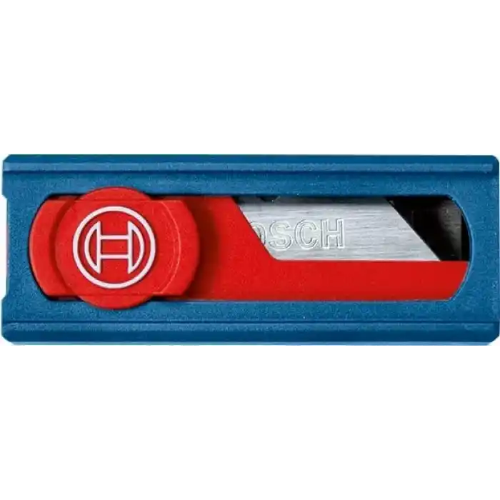Bosch Professional Maket Bıçağı Yedeği 10 Parça