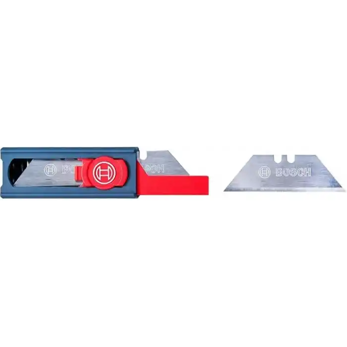 Bosch Professional Maket Bıçağı Yedeği 10 Parça