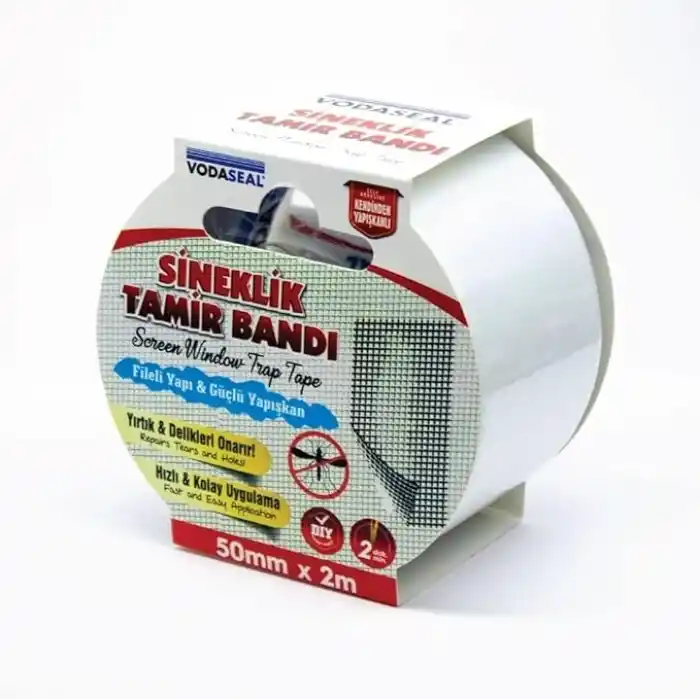 VODASEAL Sineklik Tamir Bandı, 50mmx2mt