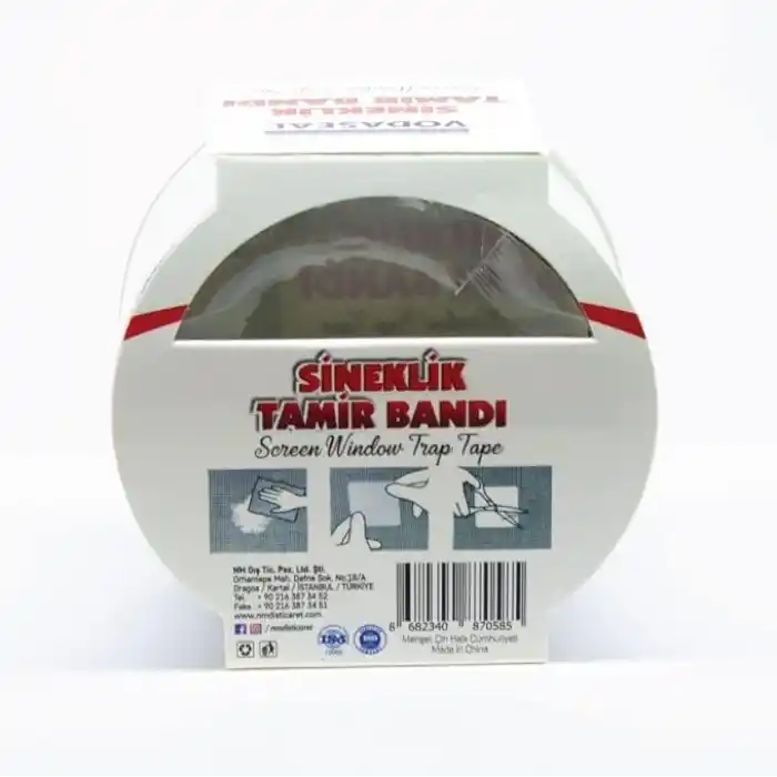 VODASEAL Sineklik Tamir Bandı, 50mmx2mt