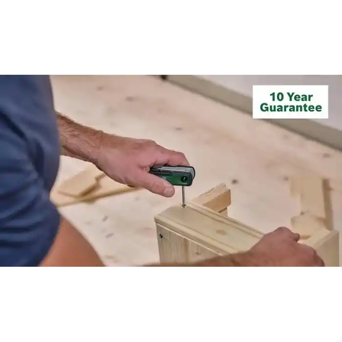 Bosch 8i 1 Arada Katlanır Torx Anahtar Seti