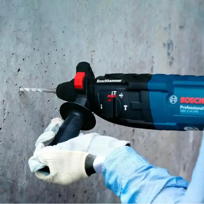 Bosch SDS plus-1 Delme Ucu 10 x 400 x 460 mm