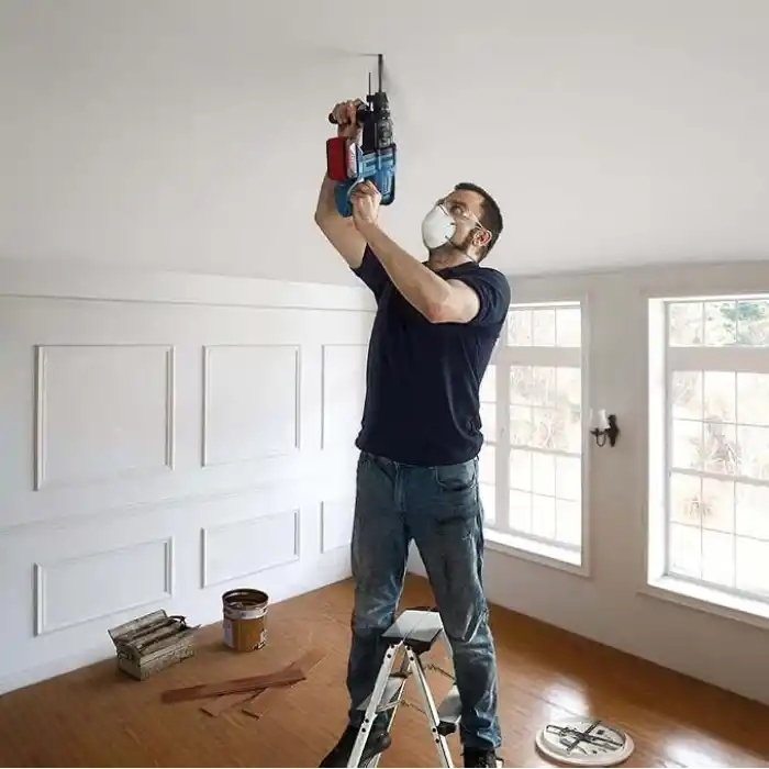 Bosch SDS plus-1 Delme Ucu 10 x 400 x 460 mm