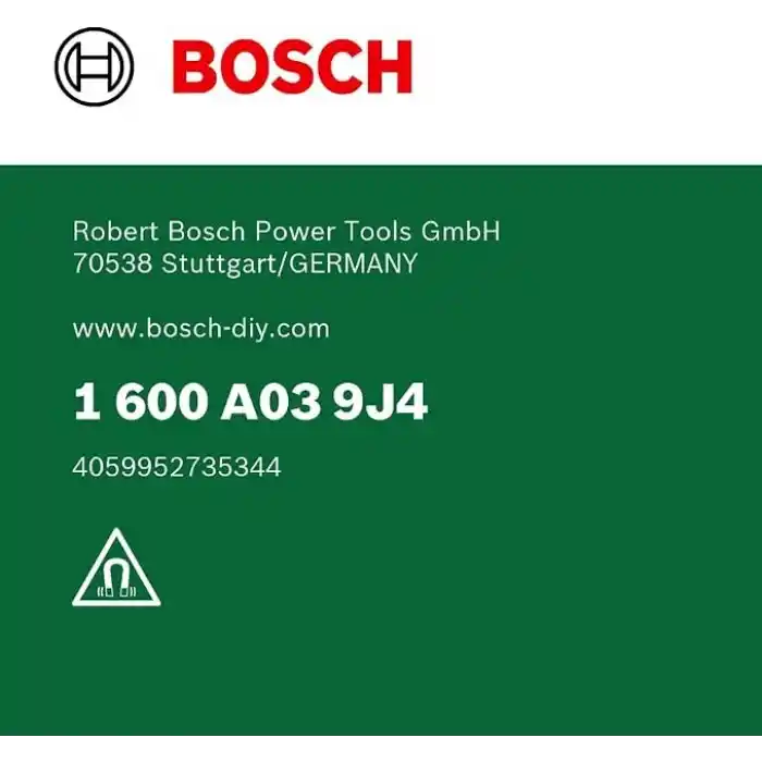 Bosch Hassas Tornavida Seti 15 Parça