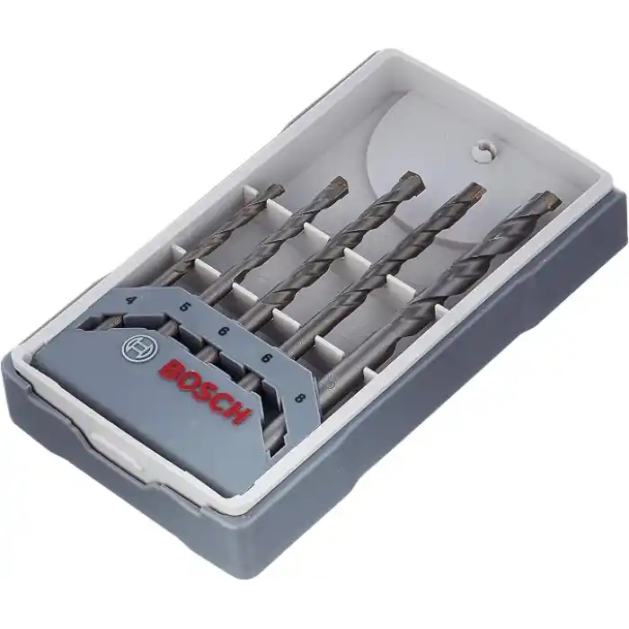 Bosch Professional 5 Parçalı Beton Matkap Seti Cyl-3