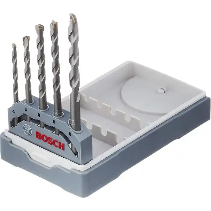 Bosch Professional 5 Parçalı Beton Matkap Seti Cyl-3