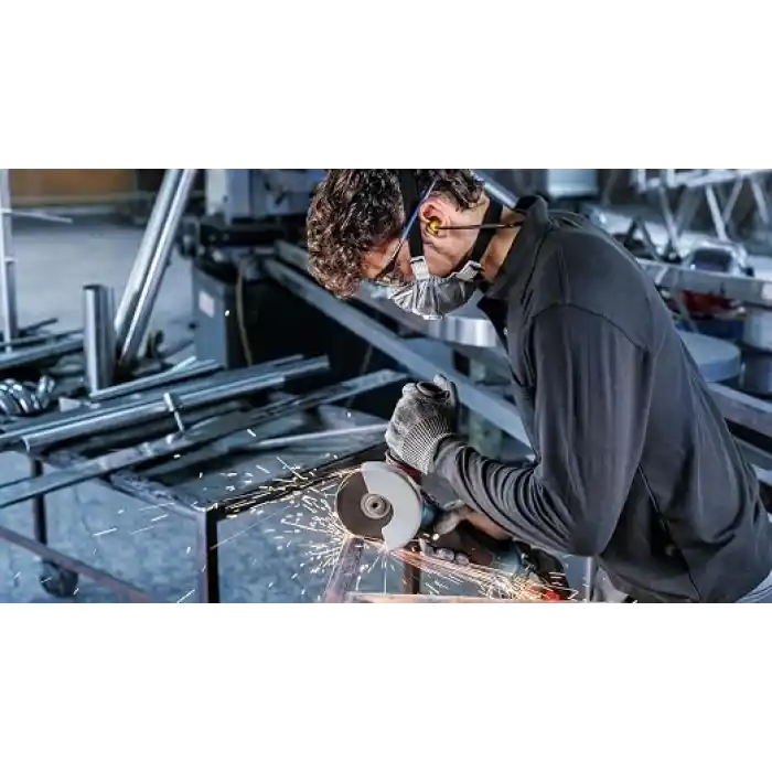 Bosch Professional 10 Adet Düz Kesme Diski Standart (Inox, X-LOCK, Ø115 mm, Delik Çapı: 22,23 mm, Kalınlık: 1 mm), Ø 115 mm