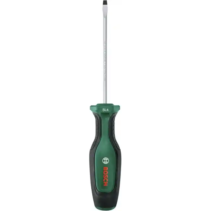 Bosch Düz Tornavida SL4 x 100 mm