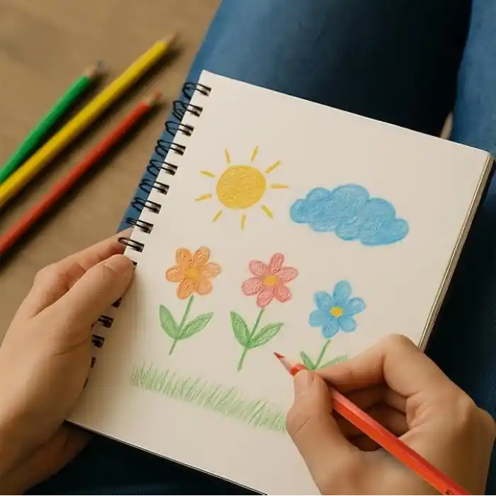 Faber-Castell Karton Kutu Boya Kalemi, 24 Renk, Yumuşak ve Canlı Renkler, Kolay Açılır, Kırılmaya Dayanıklı Uçlar, Uç Kırılmasına Karşı Dayanıklılığı Artıran Özel Yapıştırma Sistemi