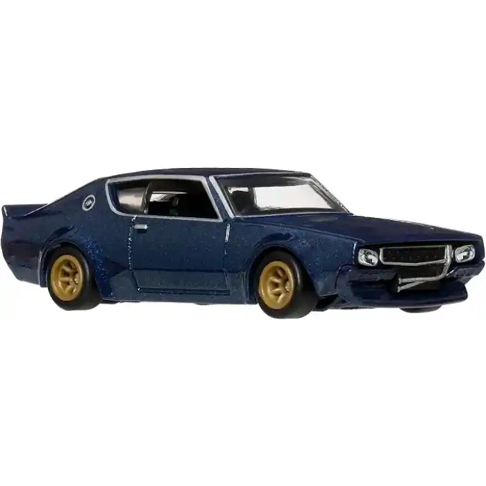 Hot Wheels LB Nissan Skyline 2000GT R LBWK Car Culture 1:64 ölçekli, JKF11
