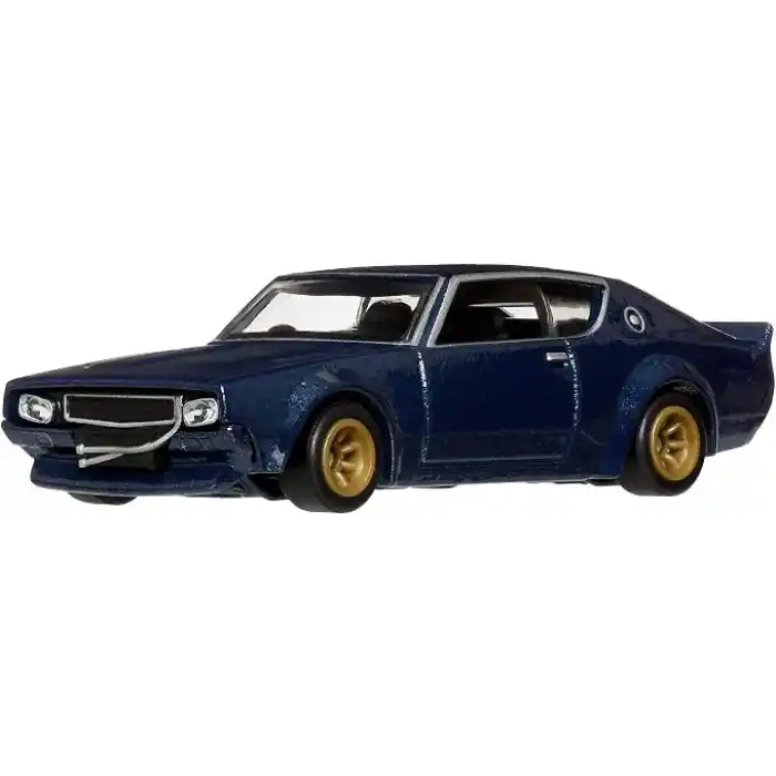 Hot Wheels LB Nissan Skyline 2000GT R LBWK Car Culture 1:64 ölçekli, JKF11