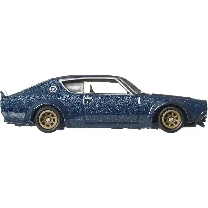 Hot Wheels LB Nissan Skyline 2000GT R LBWK Car Culture 1:64 ölçekli, JKF11