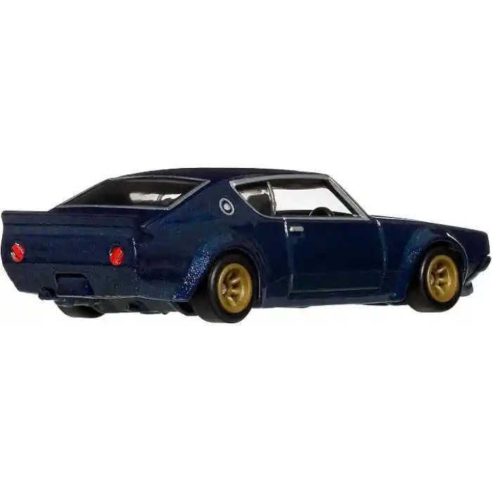 Hot Wheels LB Nissan Skyline 2000GT R LBWK Car Culture 1:64 ölçekli, JKF11