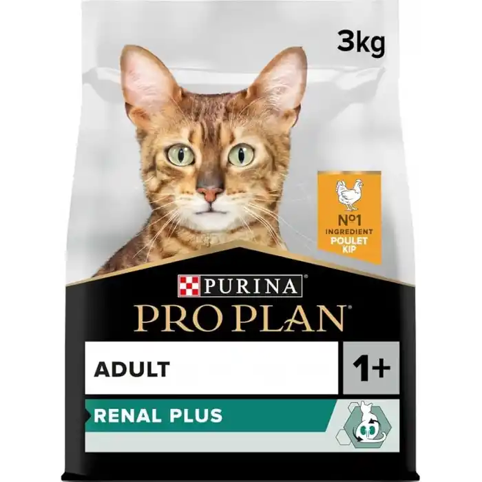 Pro Plan Tavuklu Yetişkin Kuru Kedi Maması 3 kg