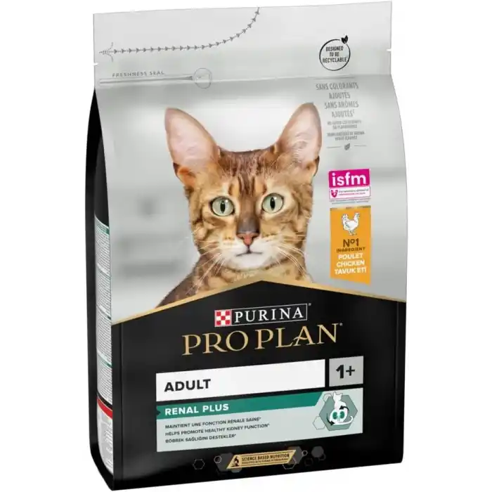 Pro Plan Tavuklu Yetişkin Kuru Kedi Maması 3 kg