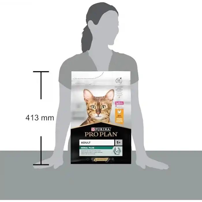 Pro Plan Tavuklu Yetişkin Kuru Kedi Maması 3 kg