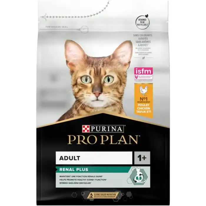 Pro Plan Tavuklu Yetişkin Kuru Kedi Maması 3 kg