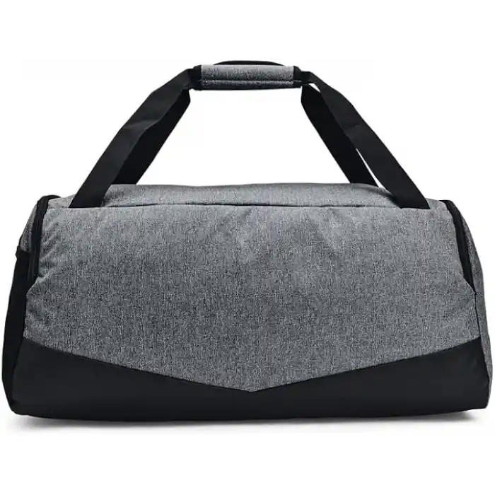 Under Armour UA Undeniable 5.0 Duffle Unisex Yetişkin Spor Çantası, Gri, M