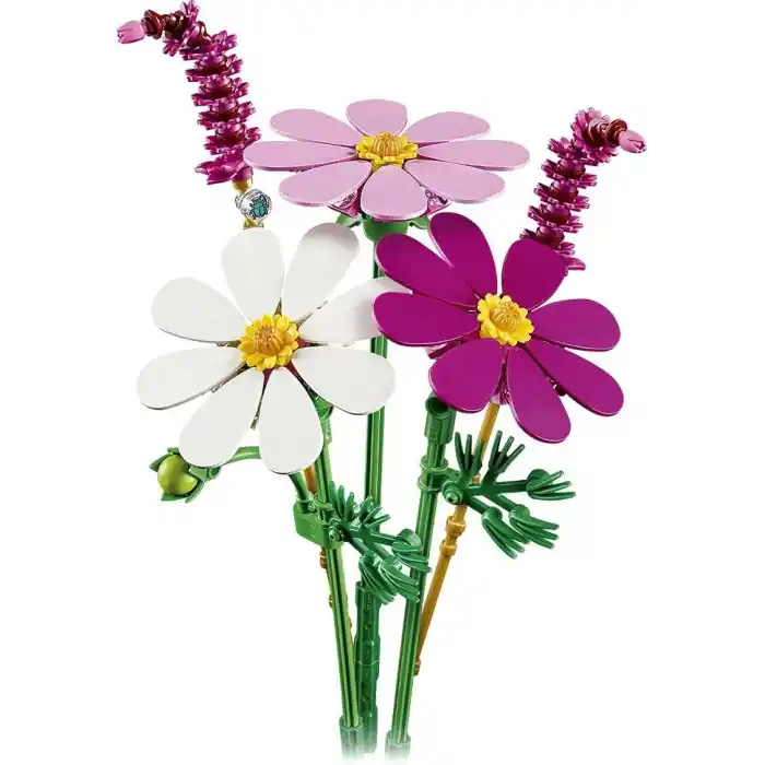LEGO Botanicals Kozmos Çiçekleri 11514