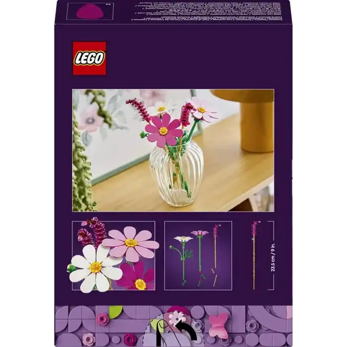 LEGO Botanicals Kozmos Çiçekleri 11514
