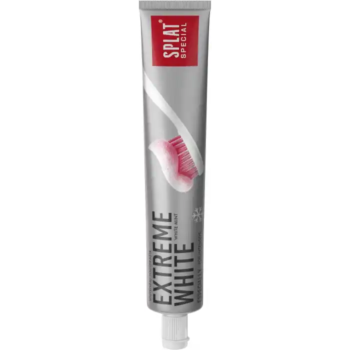 Splat Extreme White Diş Macunu 75 Mililitre