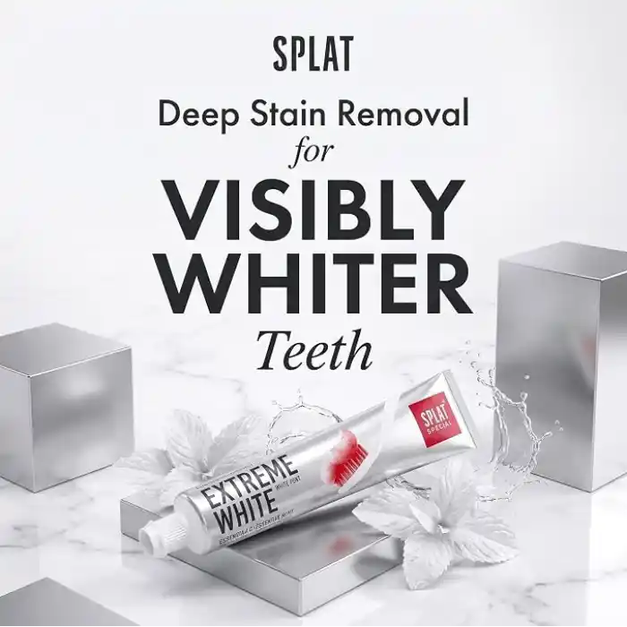Splat Extreme White Diş Macunu 75 Mililitre