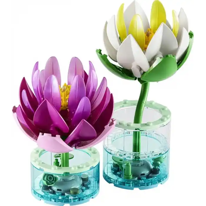 LEGO Botanicals Nilüferler 11511