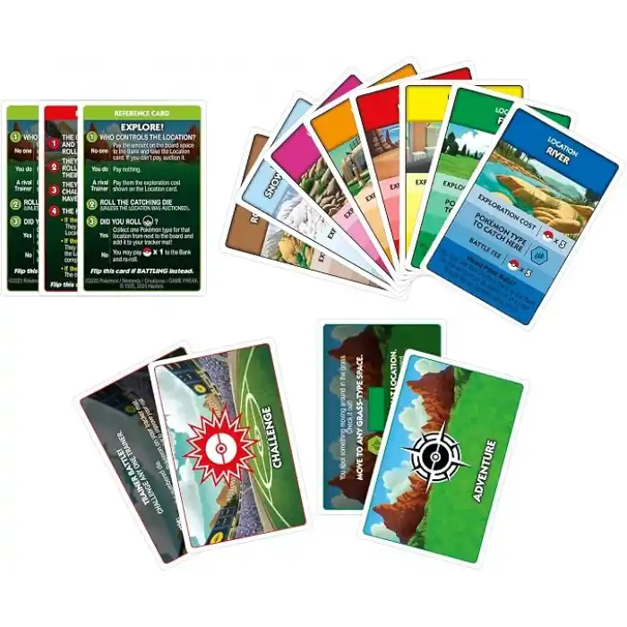 Monopoly Pokemon Kutu Oyunu