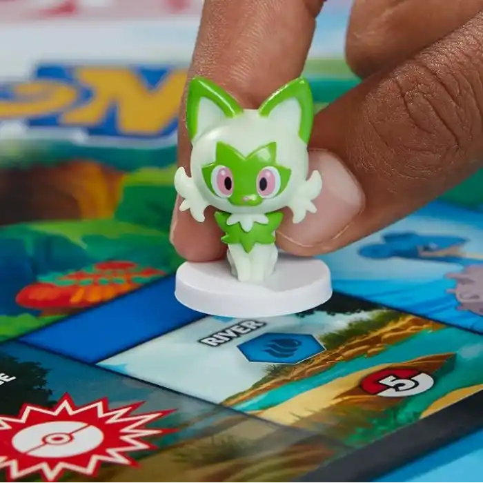 Monopoly Pokemon Kutu Oyunu