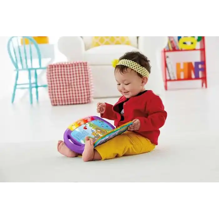 Fisher-Price® LnL Eğitici Hikaye Kitabı (Türkçe)