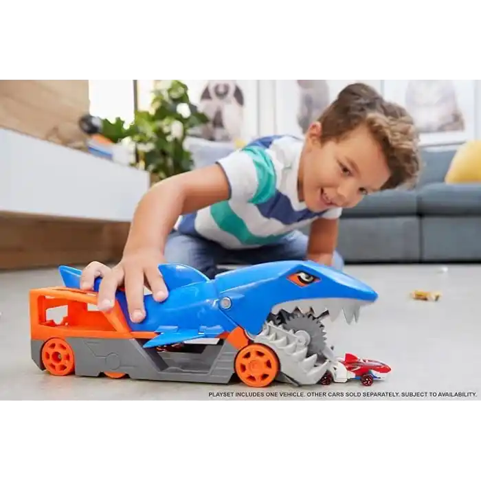 Hot Wheels® Köpek Balığı Taşıyıcı