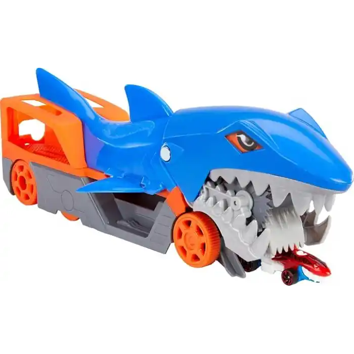 Hot Wheels® Köpek Balığı Taşıyıcı