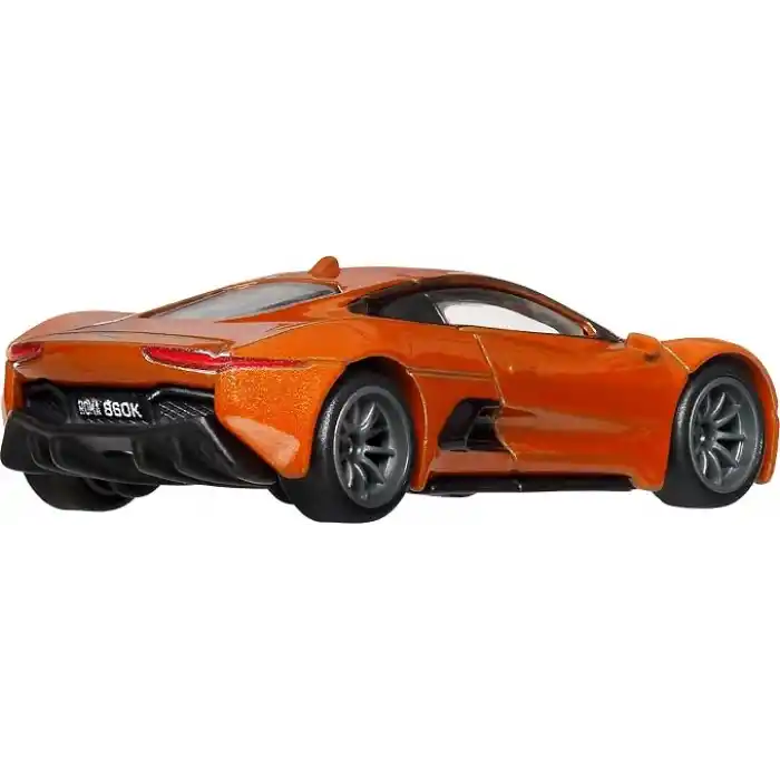 Hot Wheels Premium Car Culture 2li paket 1:64 ölçekli araçlardan oluşan, benzersiz çiftler, Real Riders tekerlekler, Metal/Metal şasi, koleksiyonculara uygun hediye, JBL04
