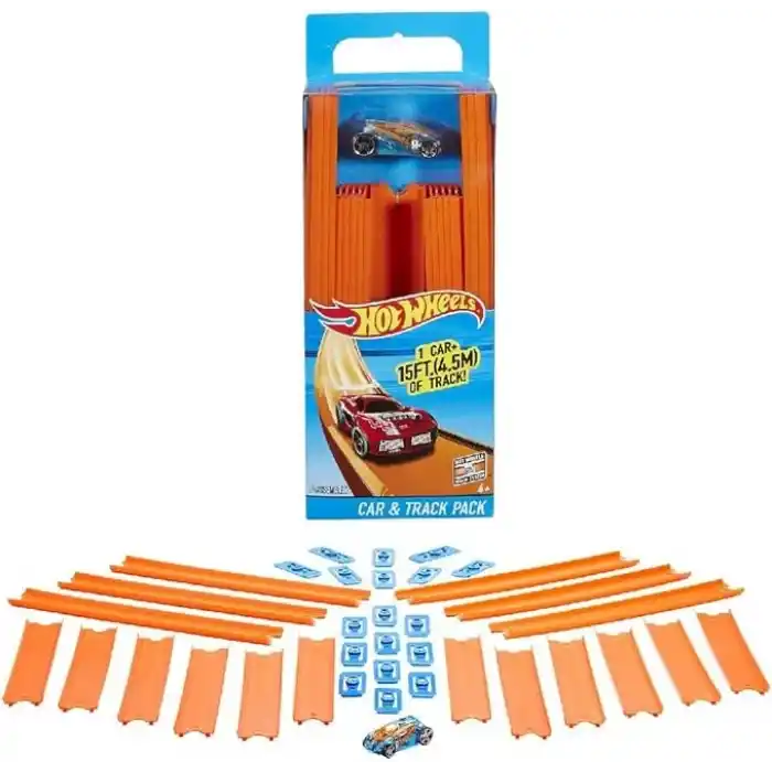 Hot Wheels pistleriyle efsanenizi yaratın, BHT77