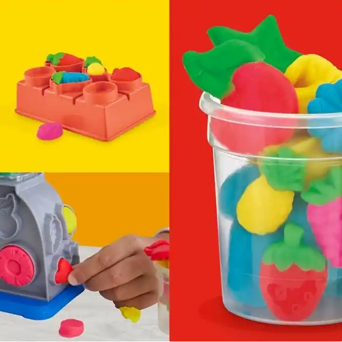 Play-Doh Eğlenceli Smoothie Mikserim Oyun Seti