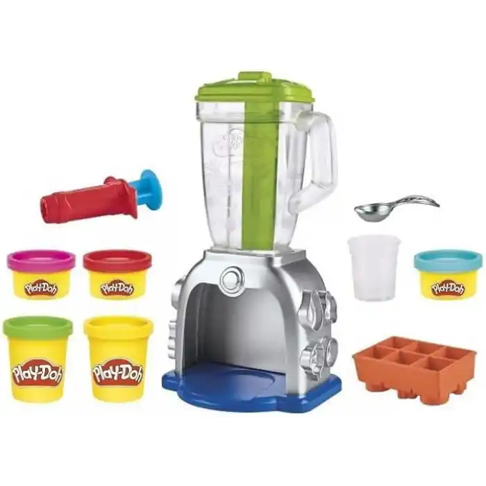 Play-Doh Eğlenceli Smoothie Mikserim Oyun Seti