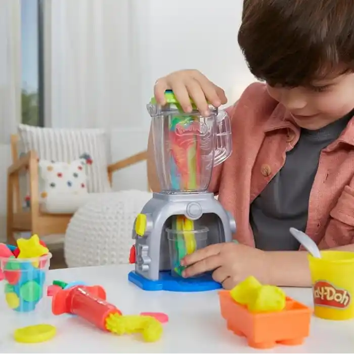 Play-Doh Eğlenceli Smoothie Mikserim Oyun Seti