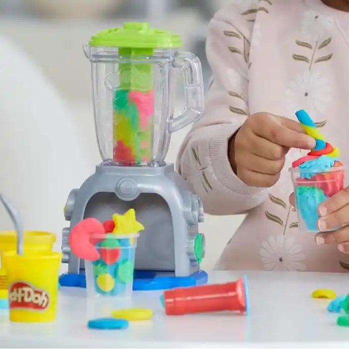Play-Doh Eğlenceli Smoothie Mikserim Oyun Seti