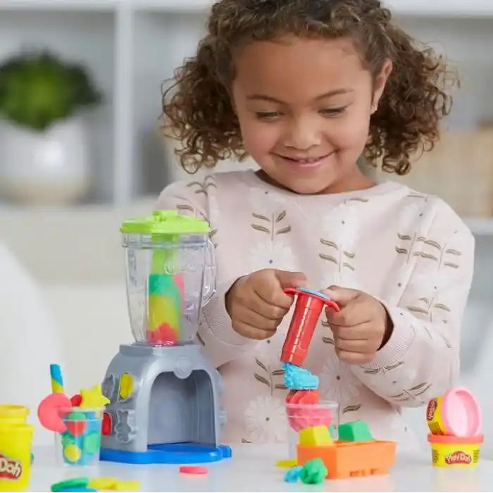 Play-Doh Eğlenceli Smoothie Mikserim Oyun Seti