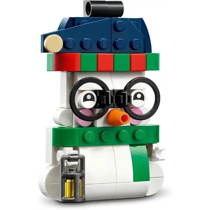 LEGO Kardan Adam Süsleri 40812