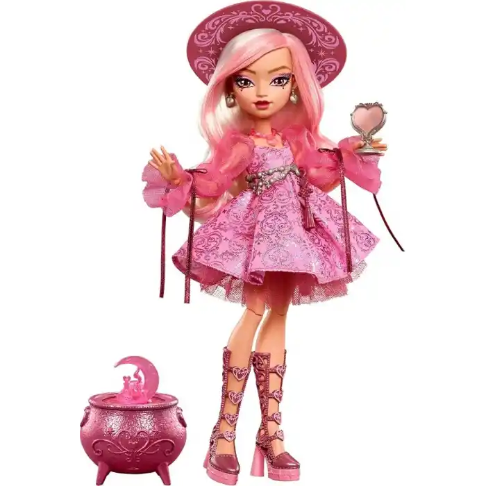 Monster High Moonspell Magic Carina