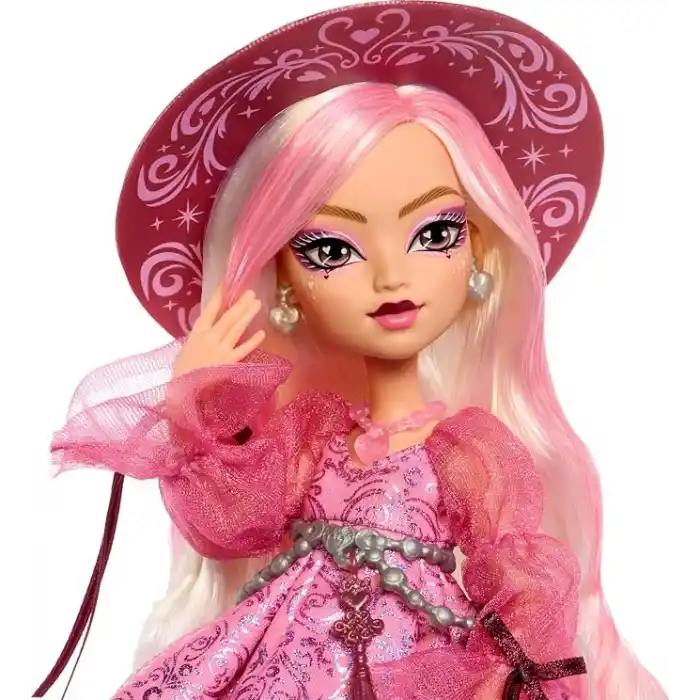 Monster High Moonspell Magic Carina