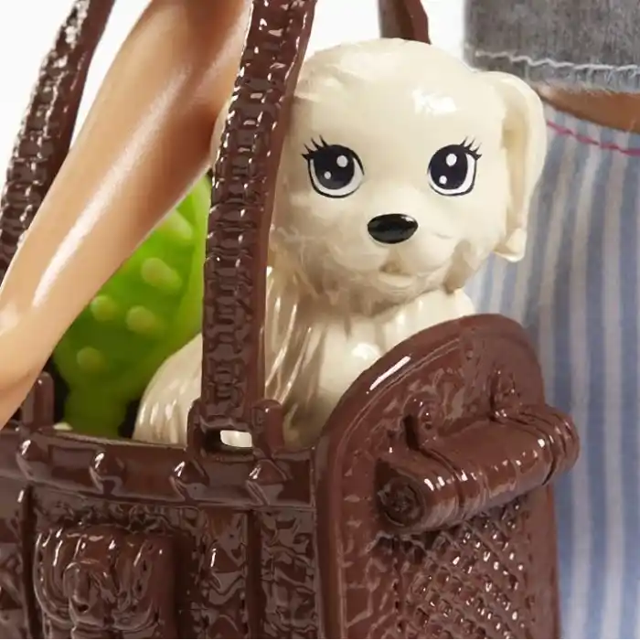 Barbie® ve Sevimli Hayvanları